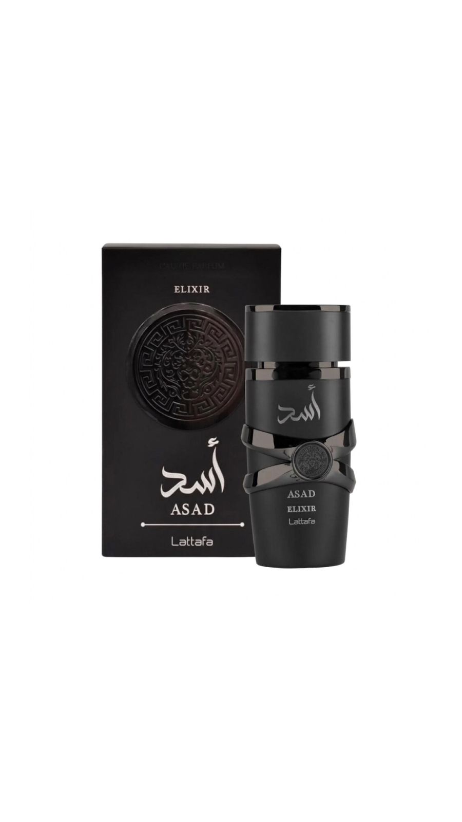 LATTAFA ASAD ELIXIR 100ml لطافة عطر للرجال